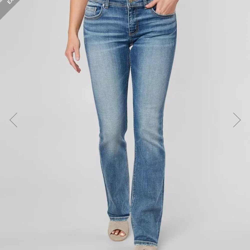 Buckle Jeans